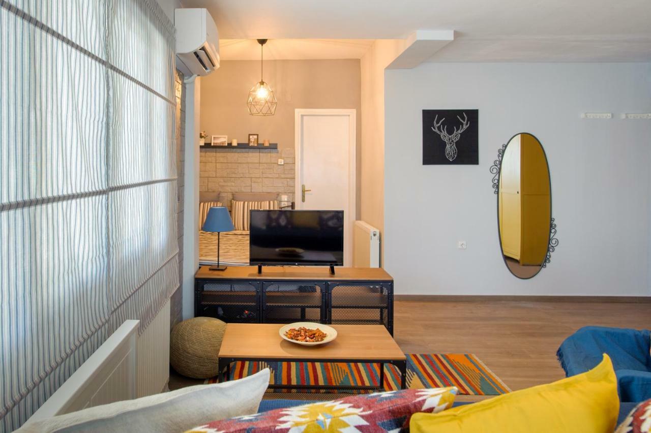 Apartamento La Casa Ioánina Exterior foto